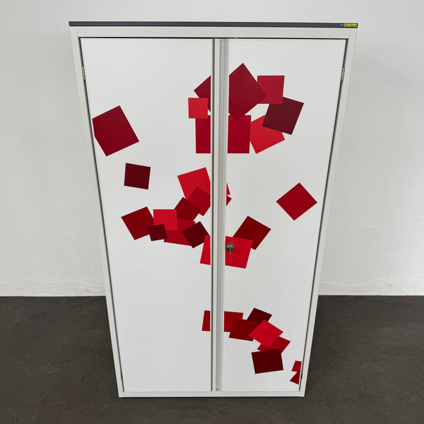 Lista Office LO Storage Flügeltür-Aktenschrank