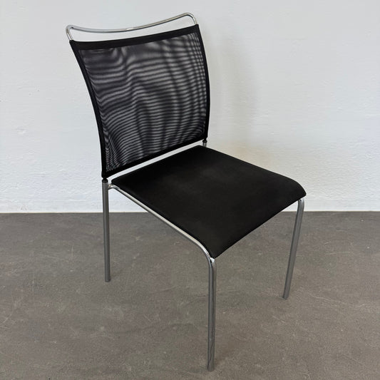 Dietiker SATU Sitzungsstuhl mit Netzrücken