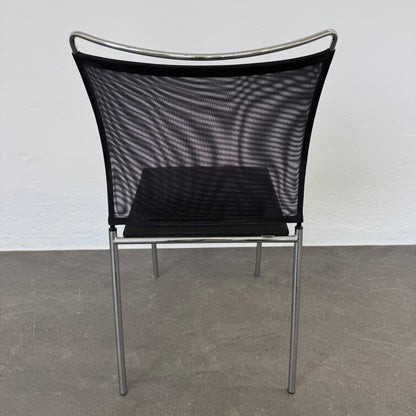 Dietiker SATU Sitzungsstuhl Ansicht von hinten - 6038609