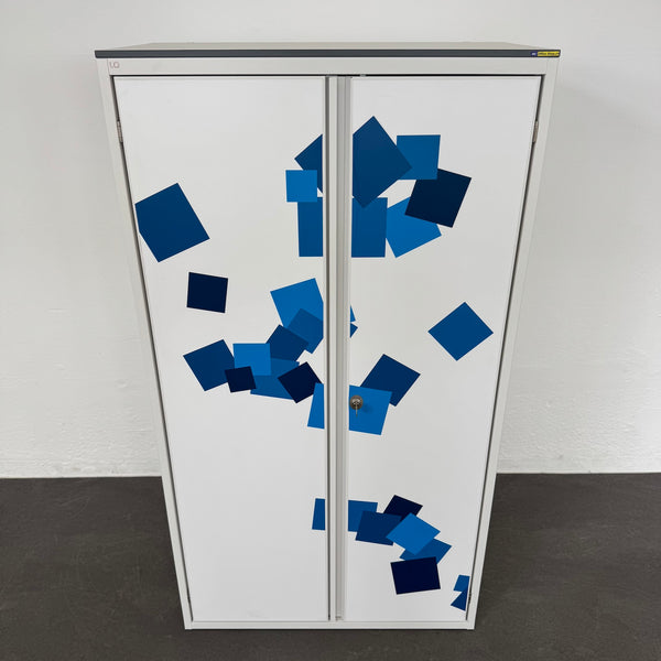 Lista Office LO Storage Flügeltür-Aktenschrank