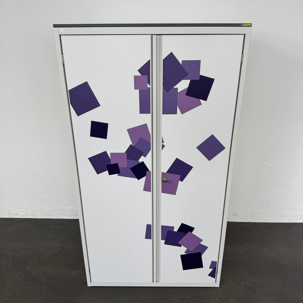 Lista Office LO Storage Flügeltür-Aktenschrank