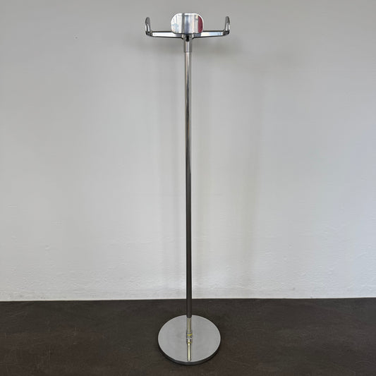 Magis Four Leaves Garderobenständer Aluminium Poliert