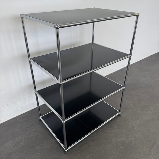 USM Haller Classic Regal, mit 4 Fachböden