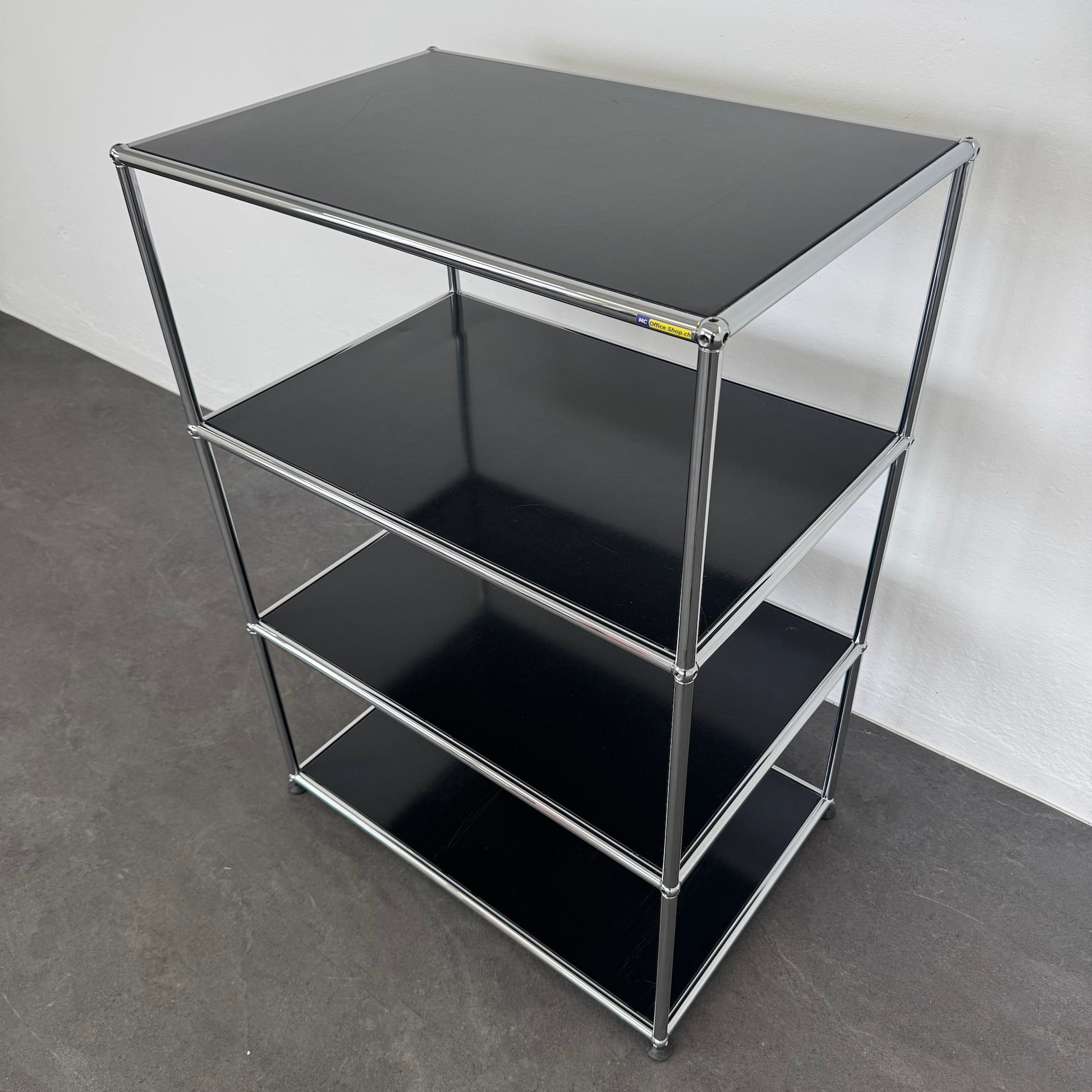 USM Haller Classic Regal 1 Modul breit und 3 hoch