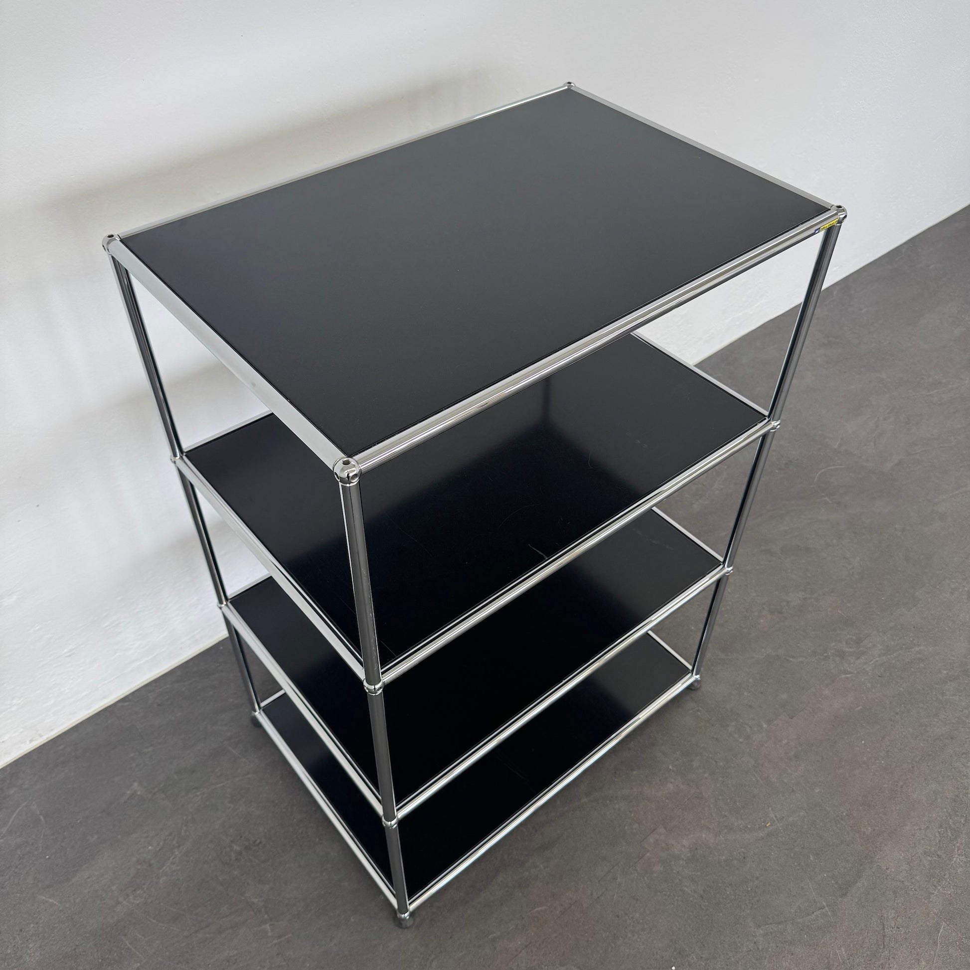 USM Haller Classic Regal Ansicht von oben