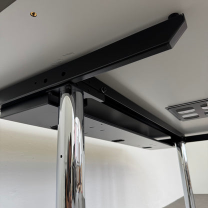 USM-Haller Kitos Tisch Detailfoto von unten - 6038617