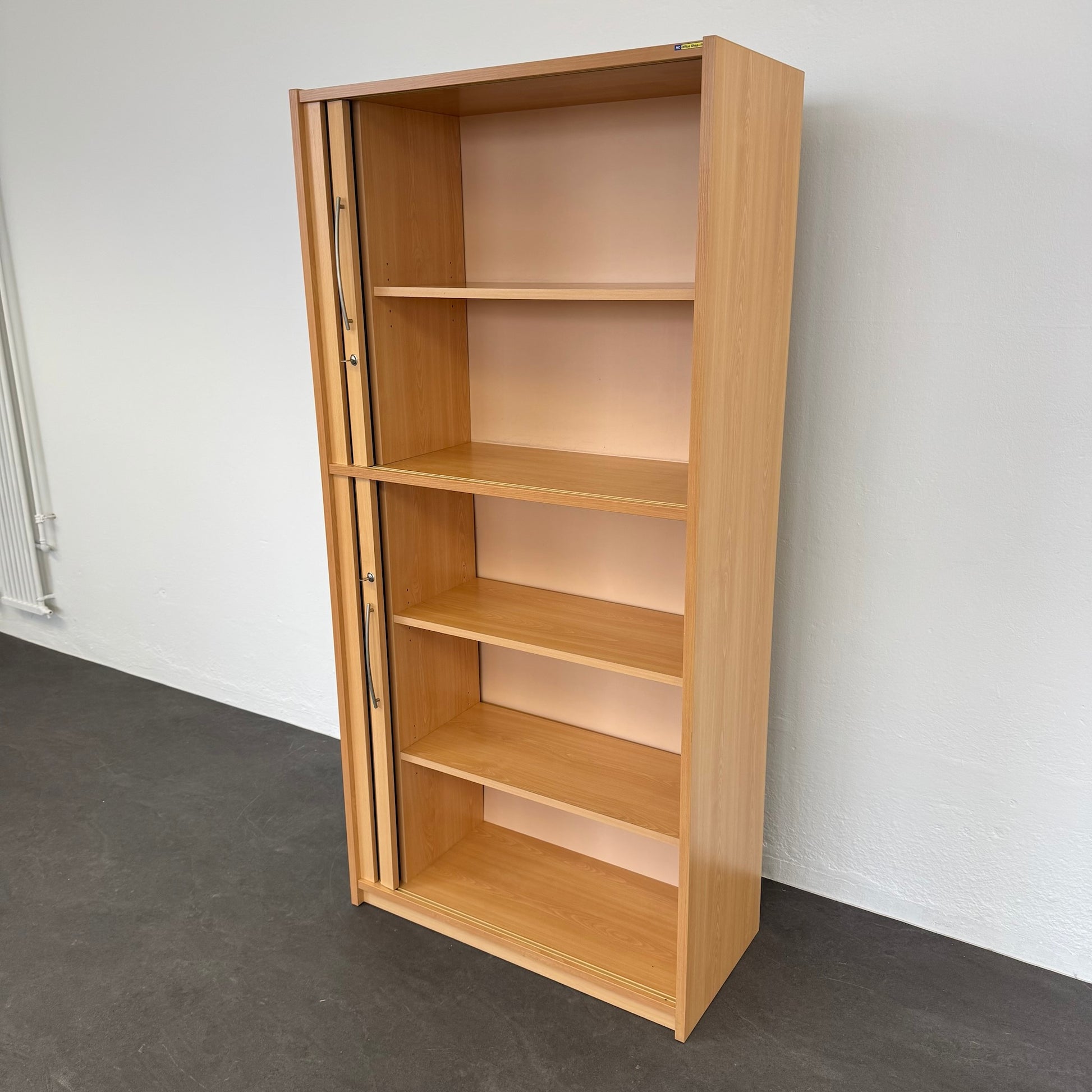 Welle Möbel Basic Lateralschrank 1900mm hoch