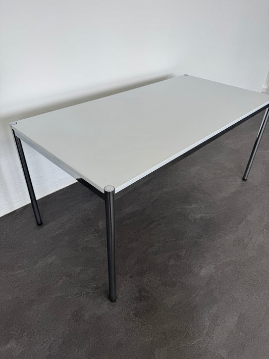 Ergodata Multi Desk Rondo Sitzungstisch 1600x800mm