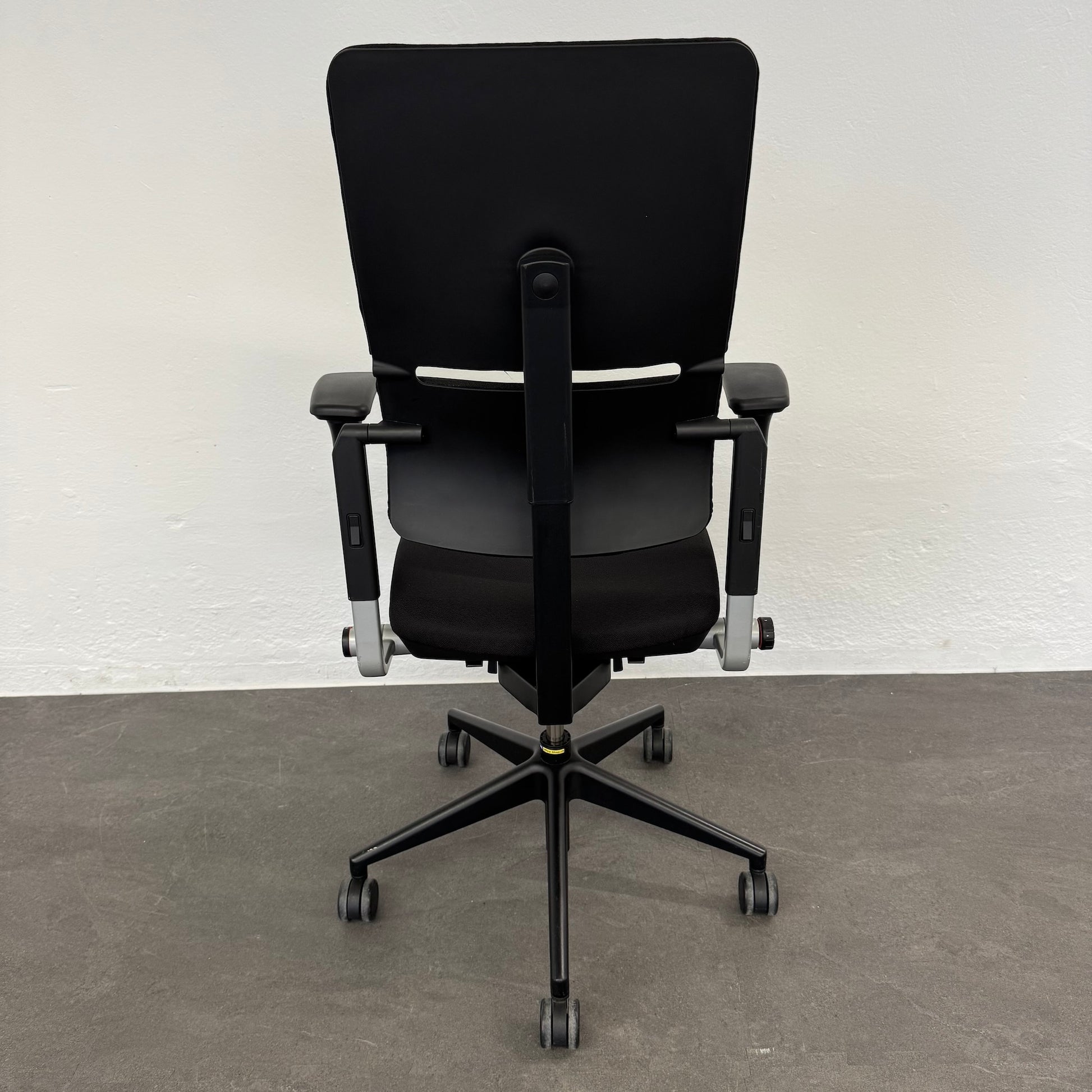 Steelcase Please Bürodrehstuhl Rückenlehne höhenverstellbar