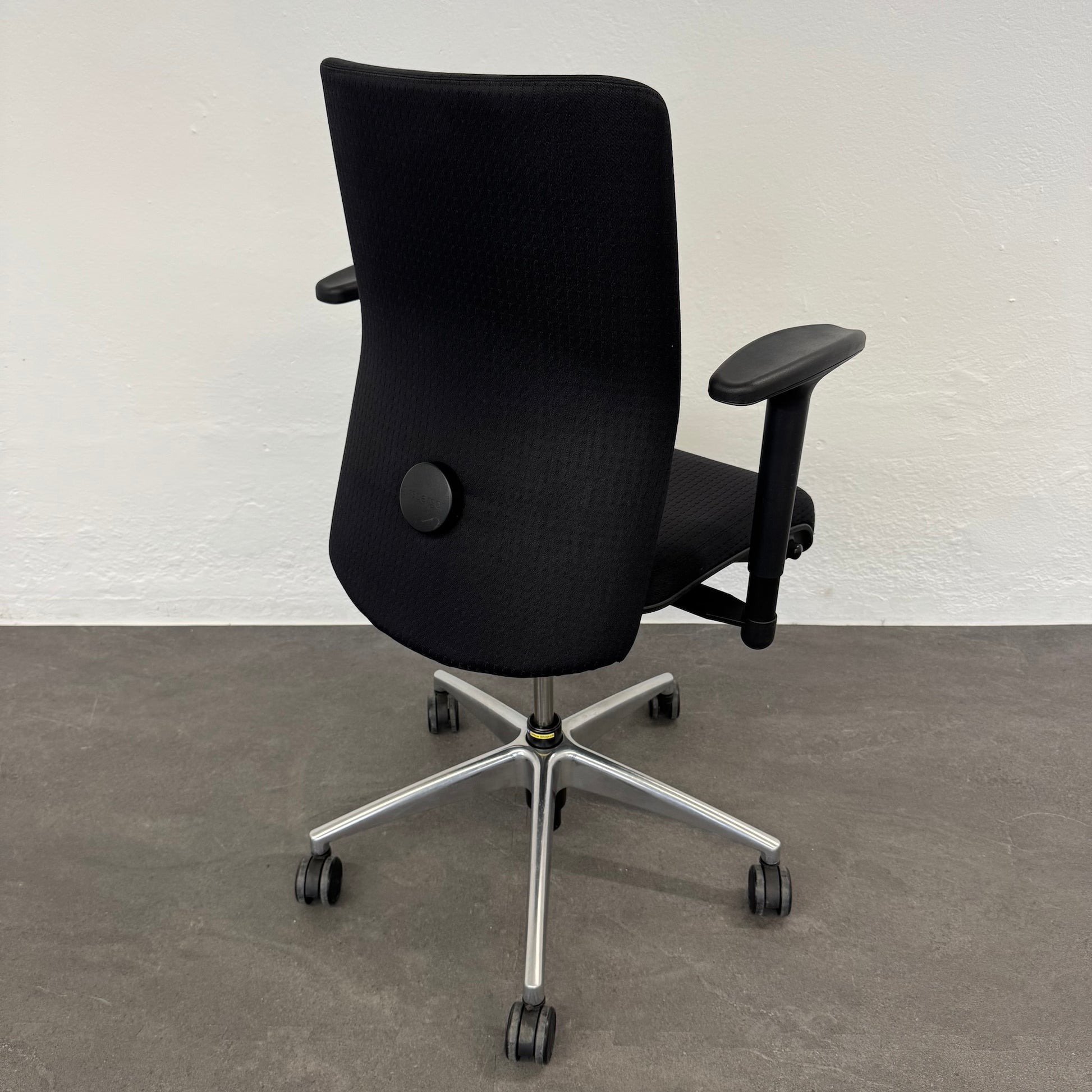 Girsberger Pronto Bürodrehstuhl mit Rückenlehne