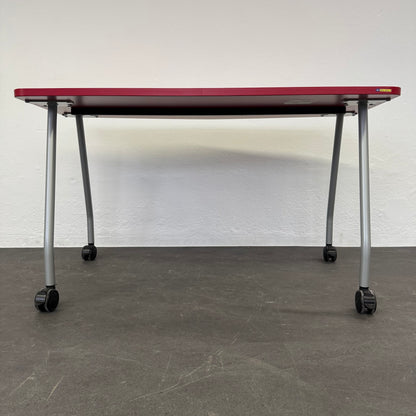 Steelcase Education Roll-Schreibtisch von unten - 6038644