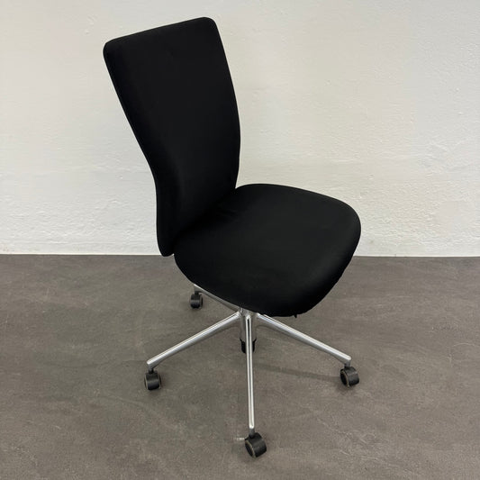Vitra T-Chair Bürodrehstuhl ohne Armlehnen