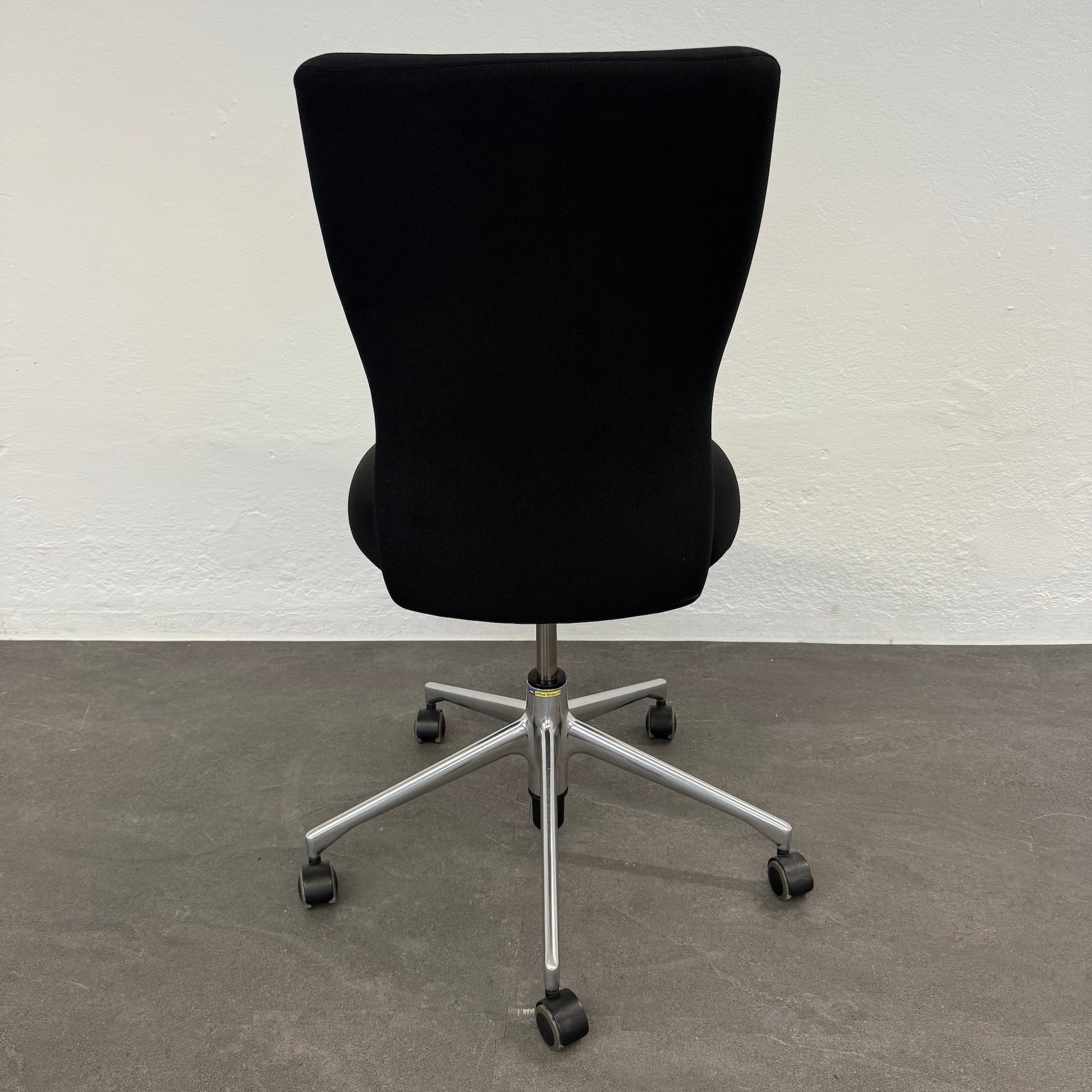 Vitra T-Chair Bürodrehstuhl Ansicht von hinten
