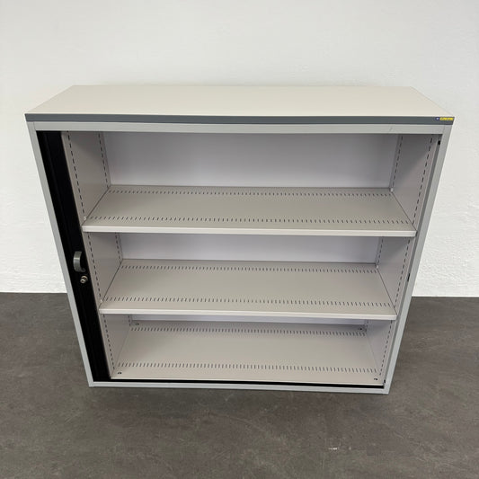 Lista Office LO Storage Lateralschrank für 3 Ordner-Reihen