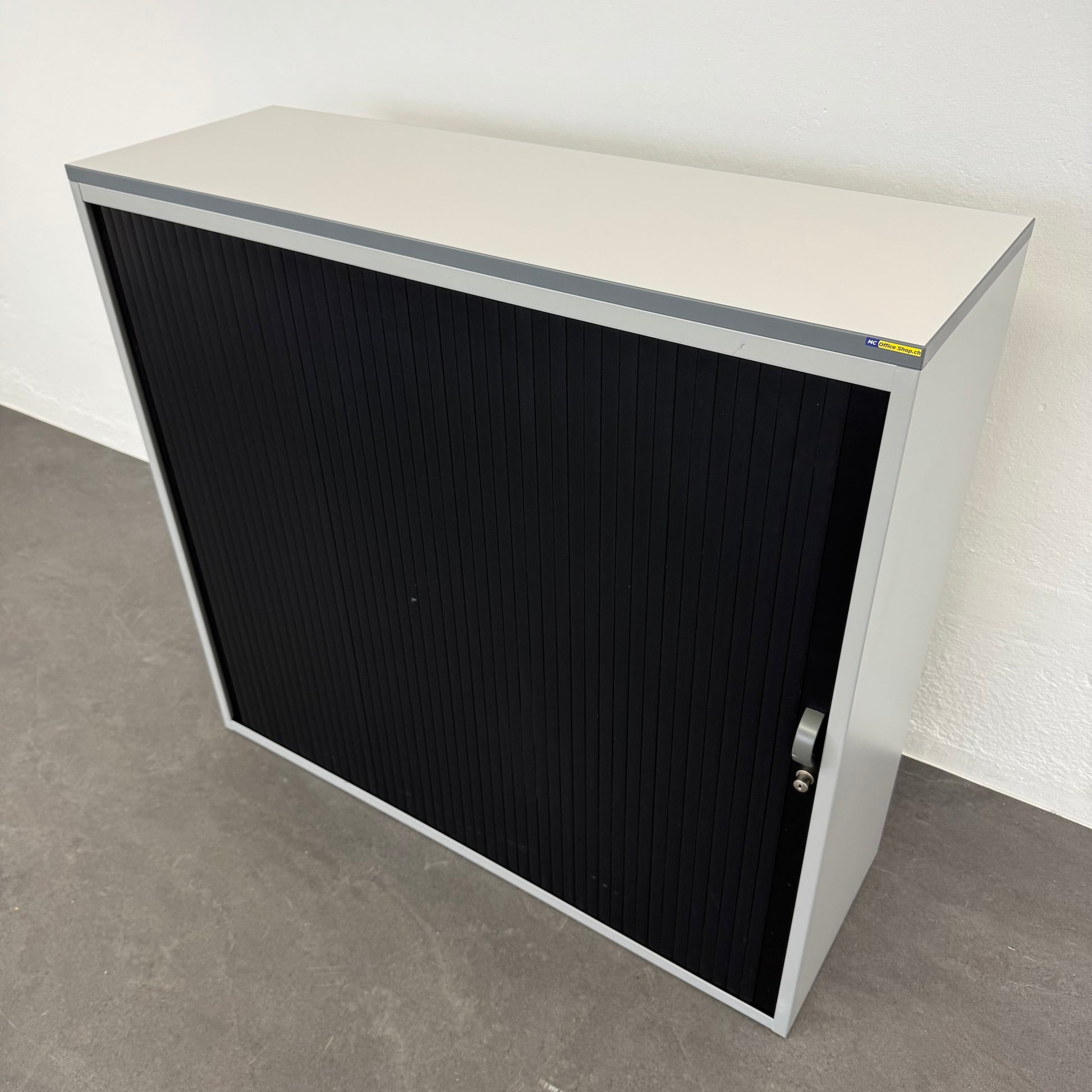 Lista Office Storage LO Lateralschrank ohne Schlüssel