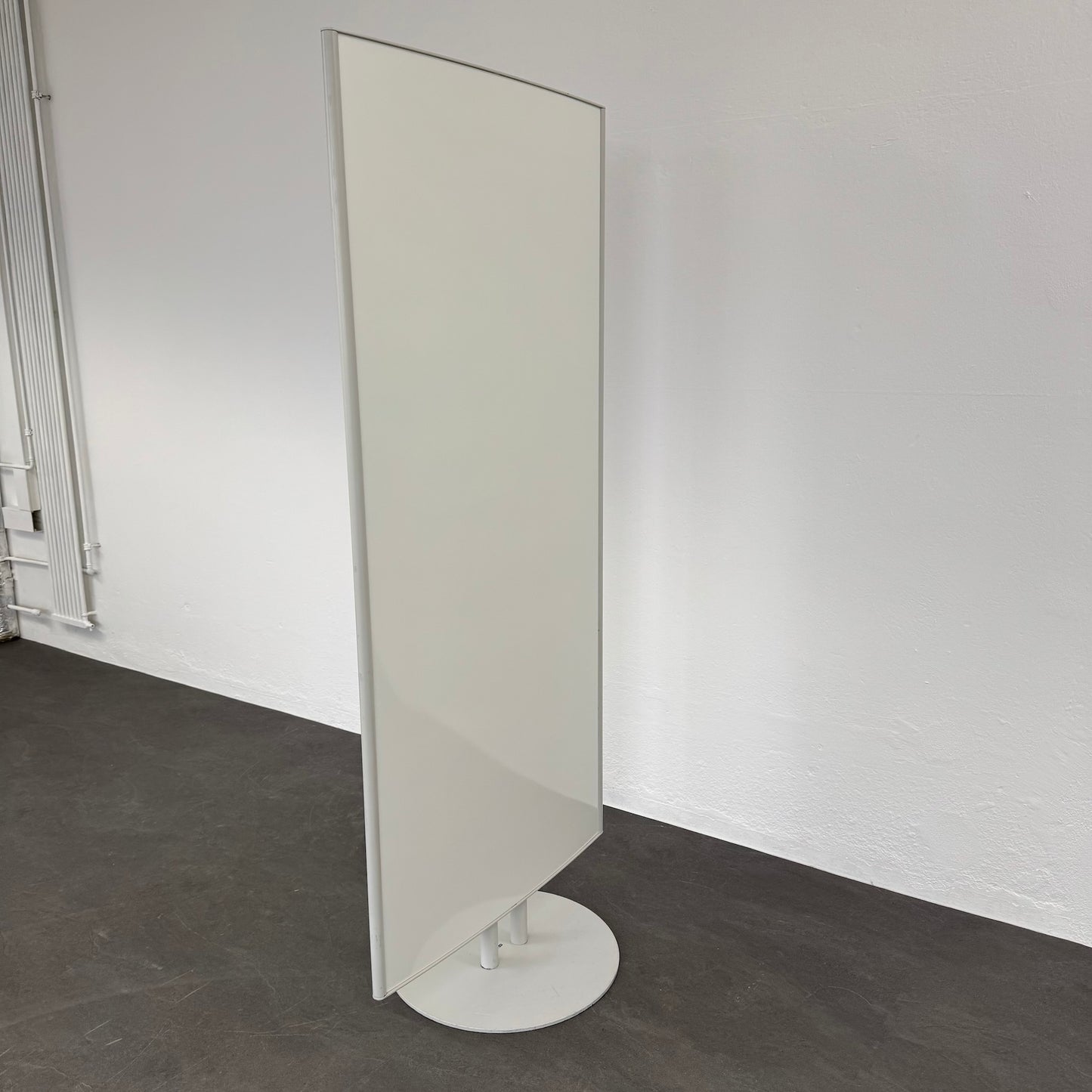 Top Design Elegant Präsentations-Board seitliche Ansicht