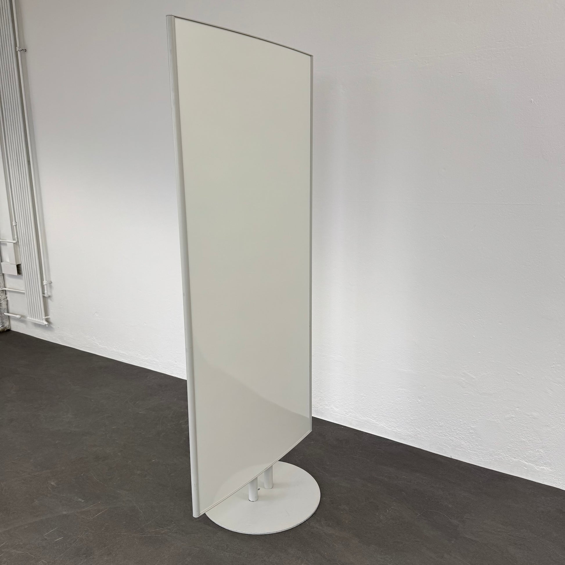 Top Design Elegant Präsentations-Board seitliche Ansicht