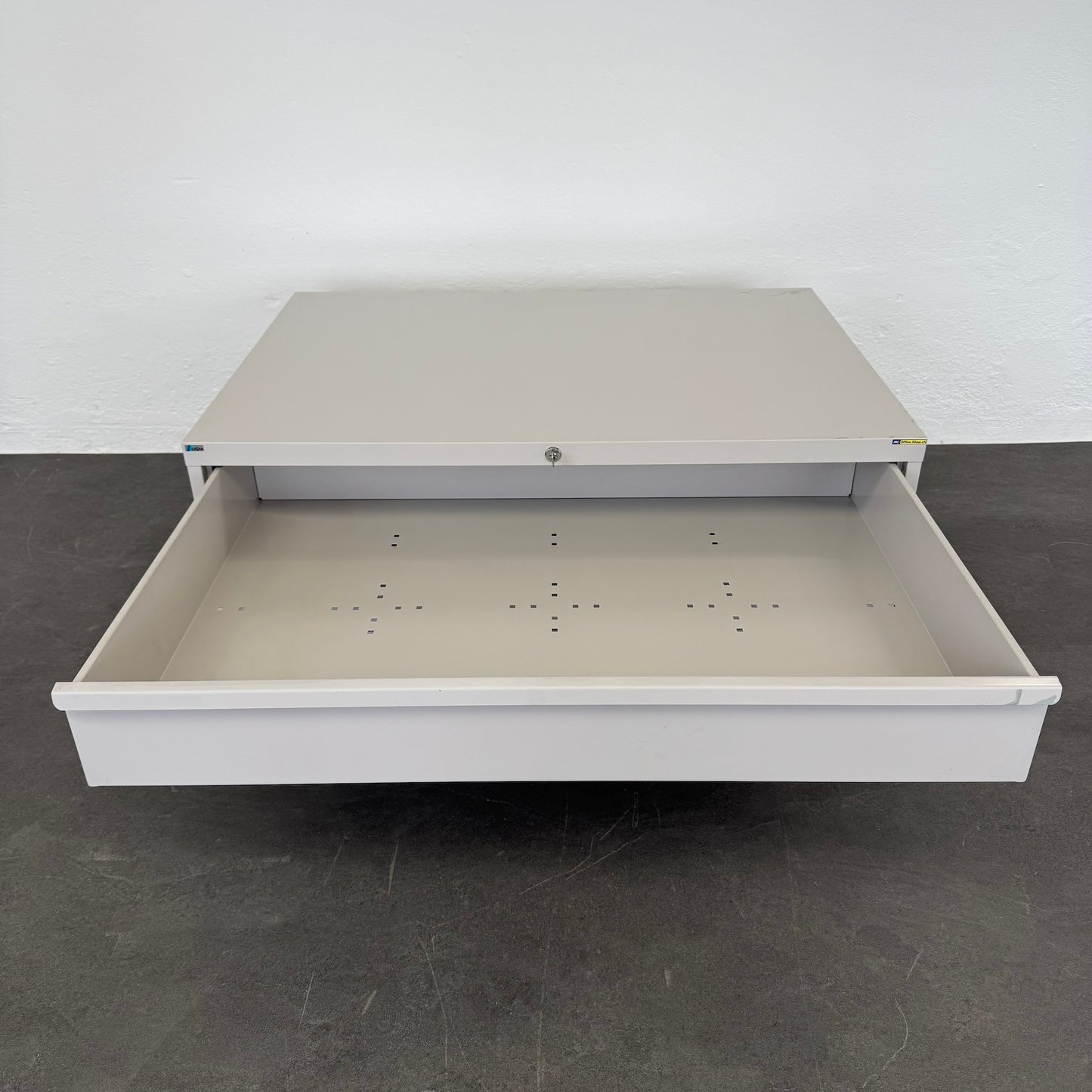 Lista Classic Schubladenschrank mit Schubladen für DIN A1