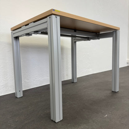 Haworth Tutti Light Lounge-Tisch 610mm hoch