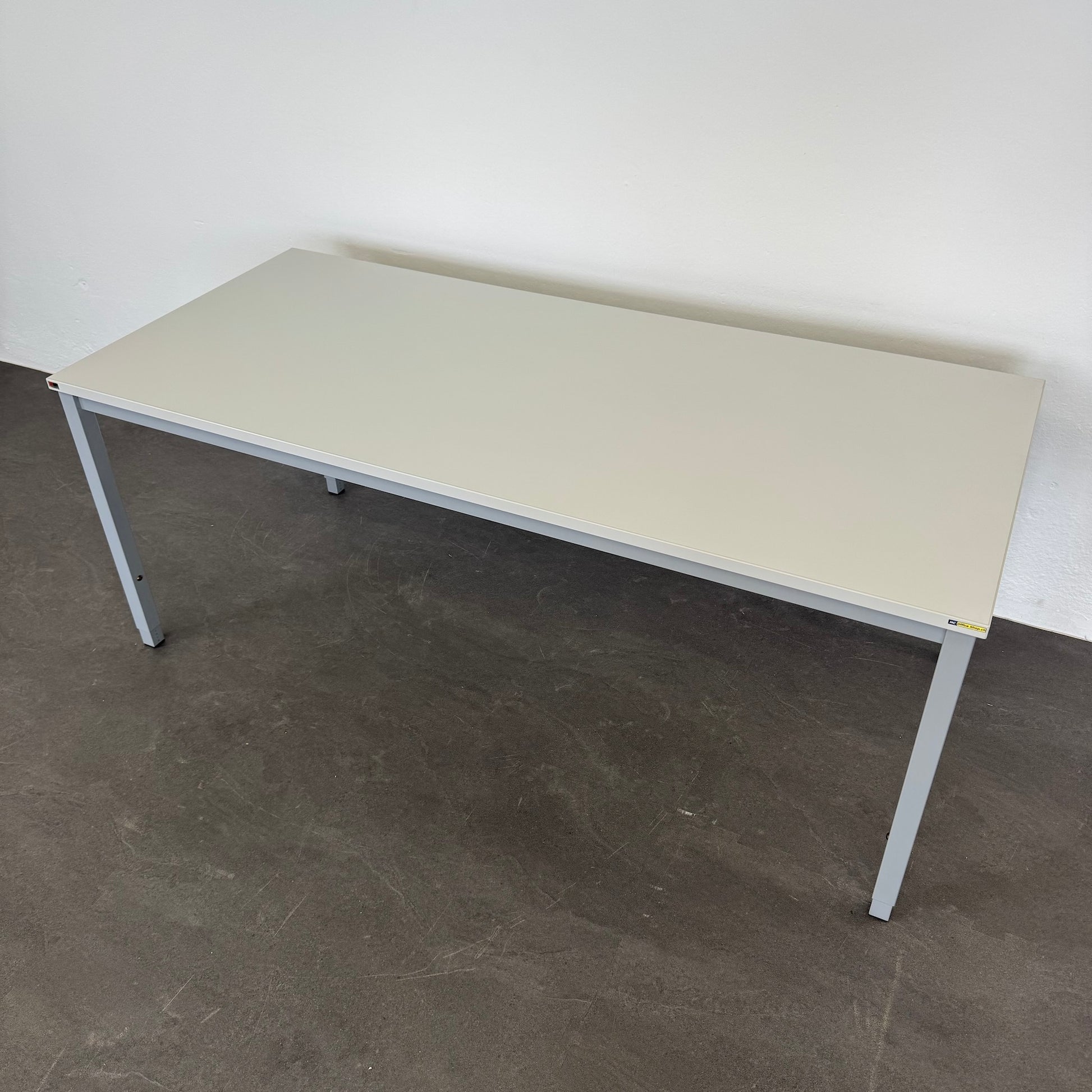 AMLINE Classic Vierbeintisch 1800x800mm