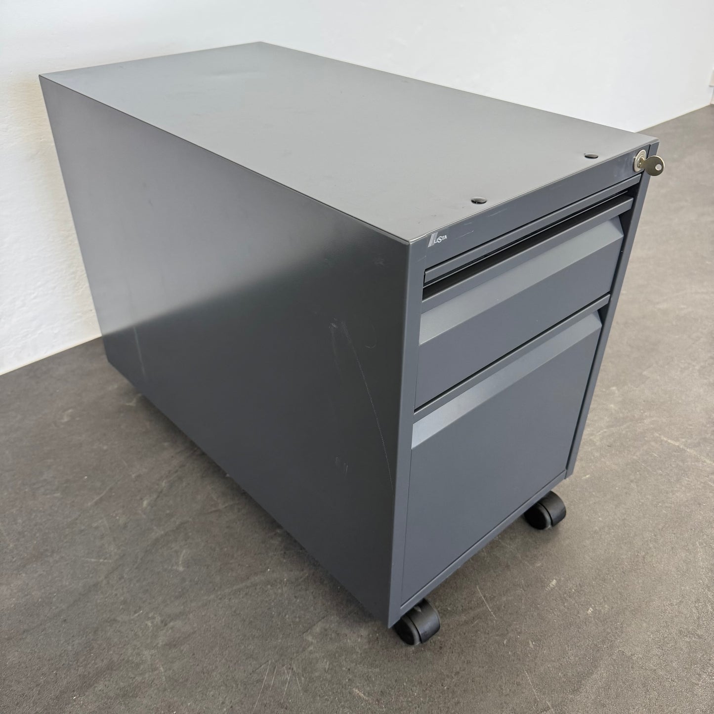 Lista Office Serie L Roll-Korpus 790mm tief