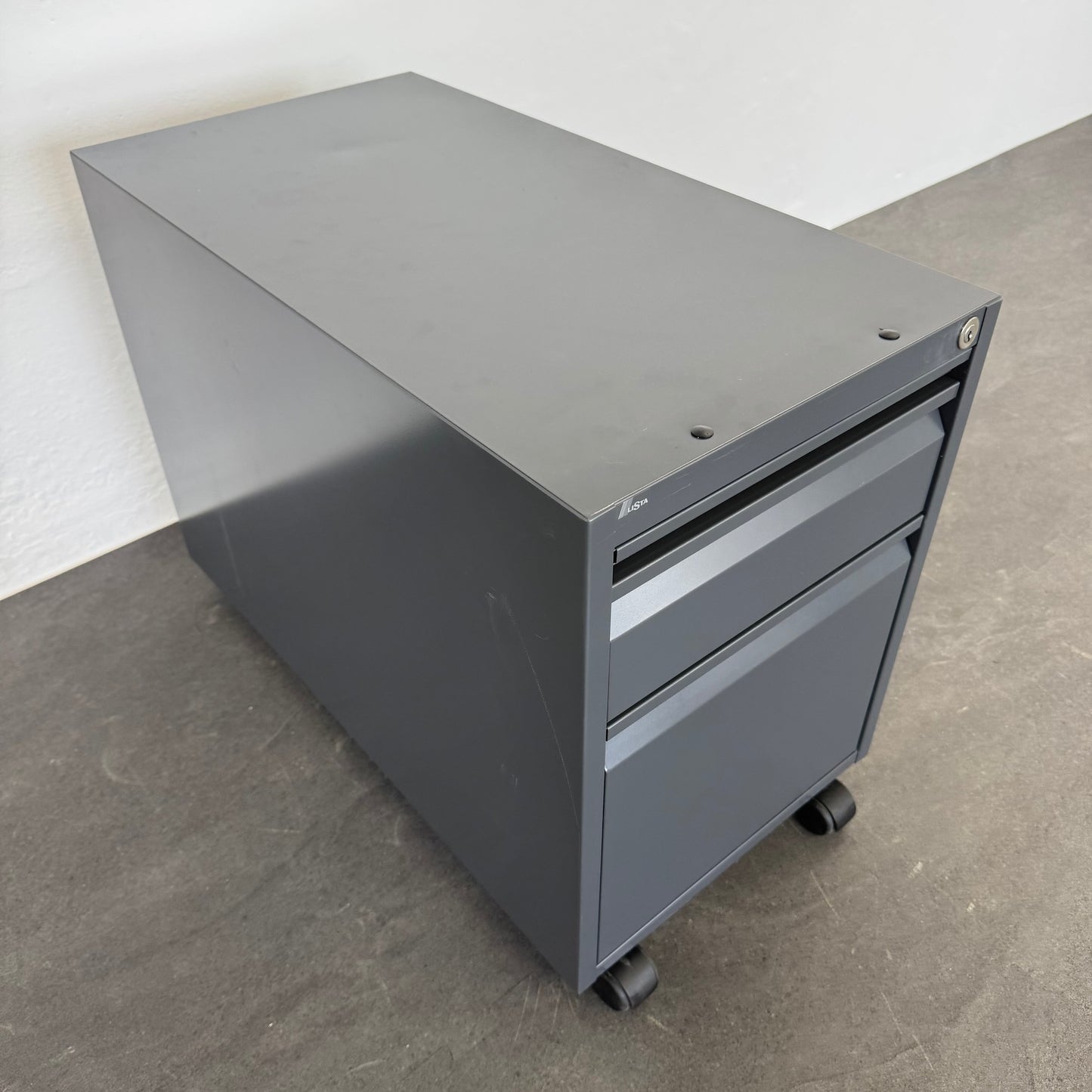 Lista Office Serie L Roll-Korpus 790mm tief