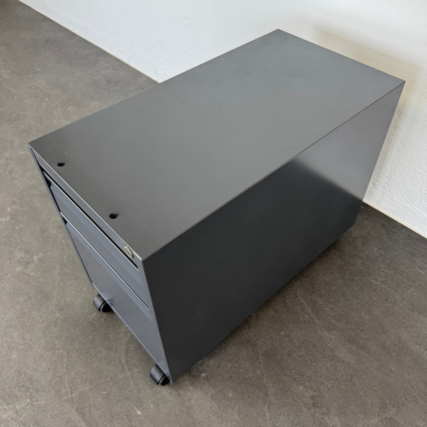 Lista Office Serie L Roll-Korpus ohne Schlüssel