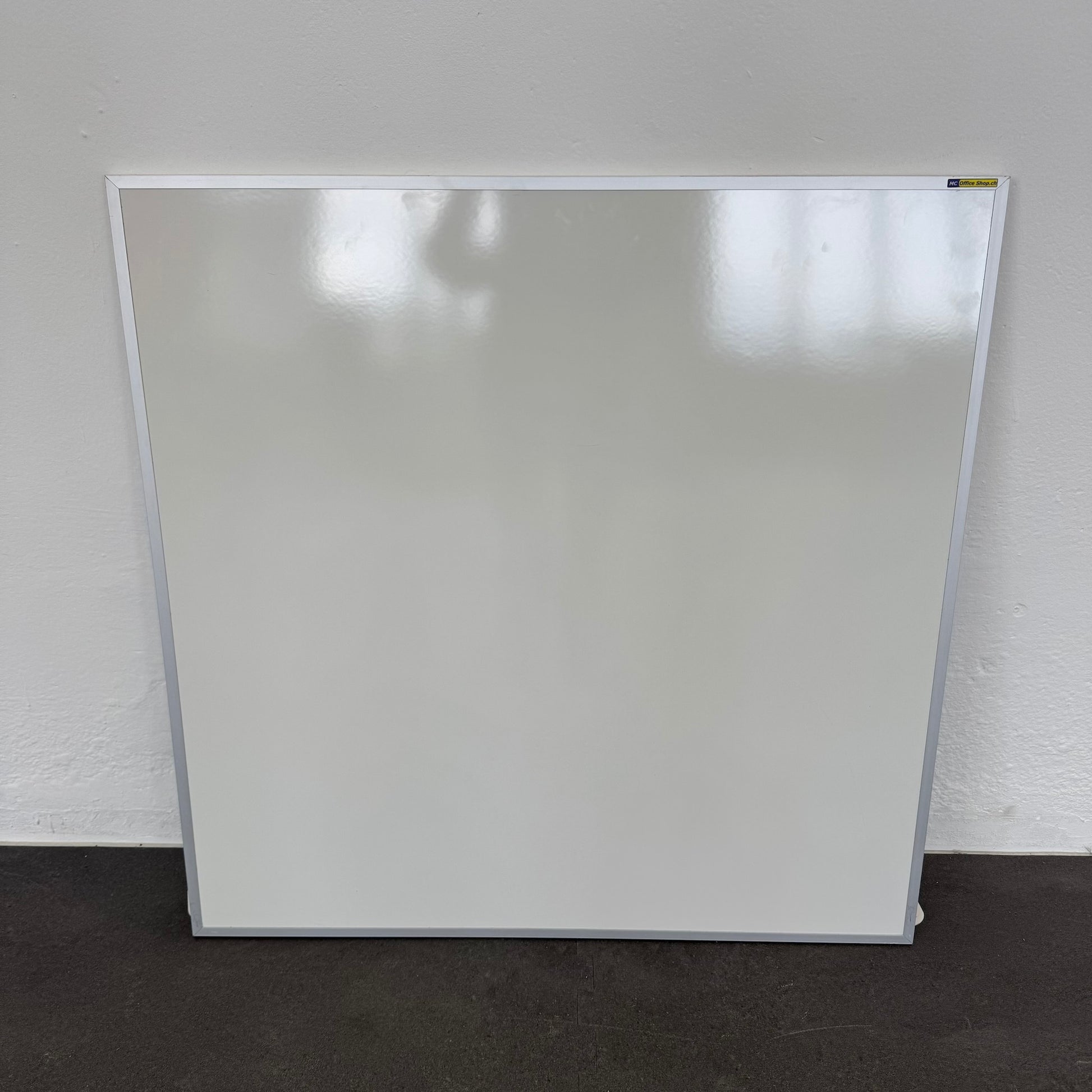 Top Design Classic Whiteboard magnetisch - weiss