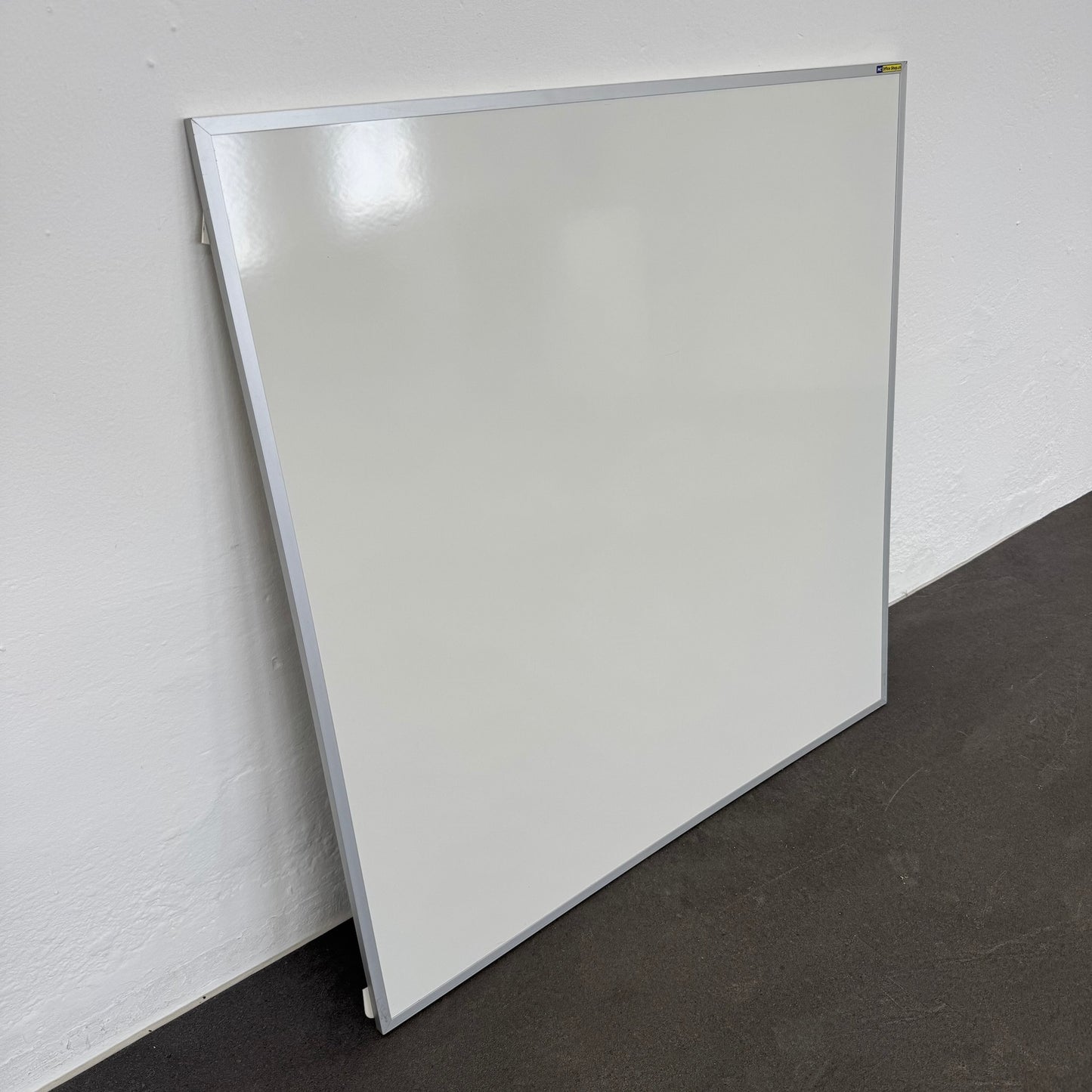 Top Design Classic Whiteboard 900x900mm