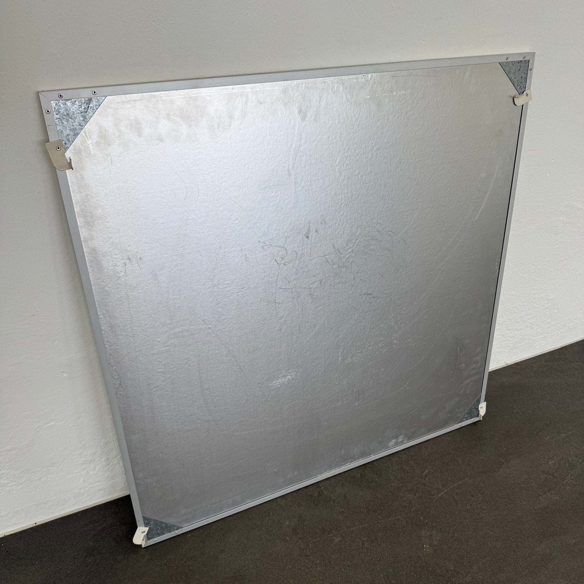 Top Design Classic Whiteboard Ansicht von hinten