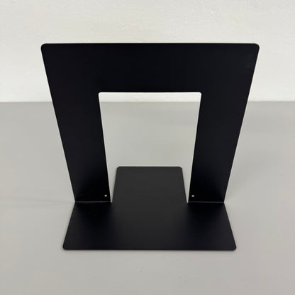 Ergodata Ordner Ständer Metall Schwarz