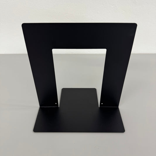 Ergodata Ordner Ständer Metall Schwarz