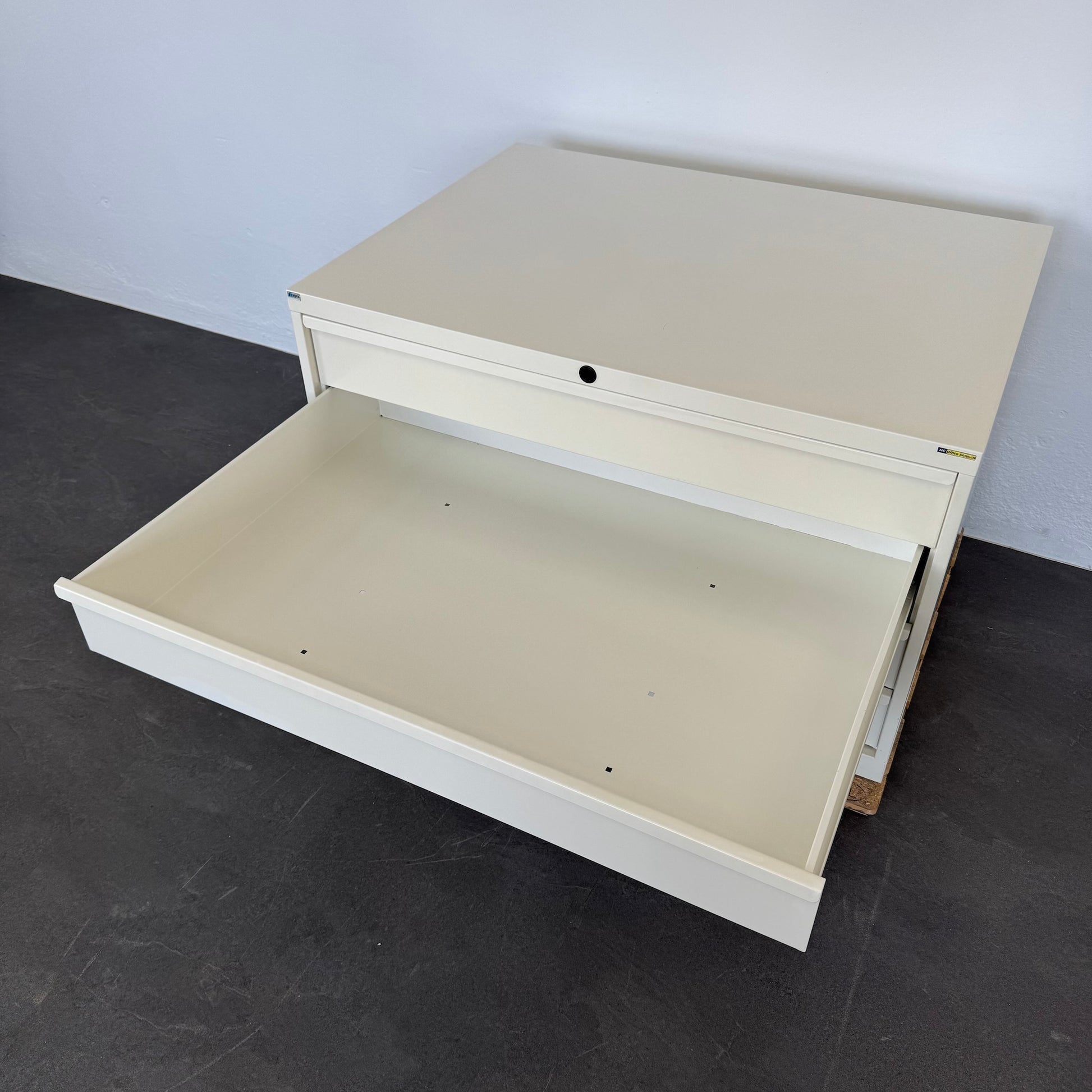 Lista Classic Schubladenschrank 2. Schublade offen