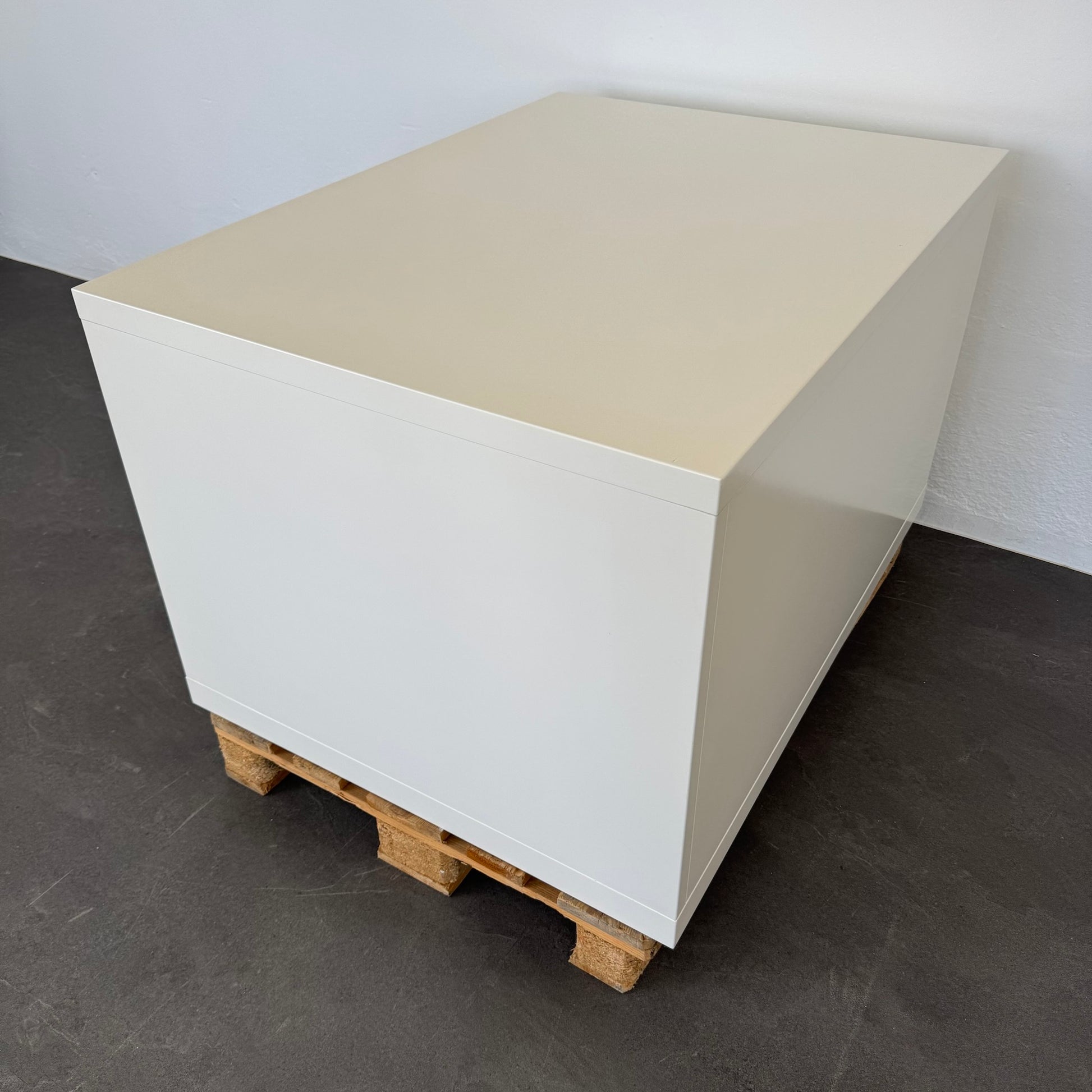 Lista Classic Schubladenschrank seitliche Ansicht