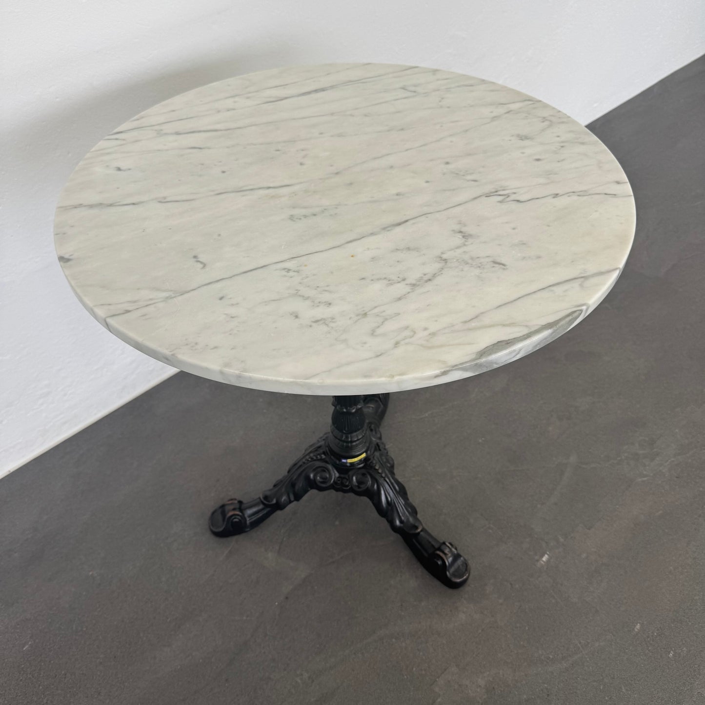 Top Design Classic Bistrotisch 700mm Durchmesser