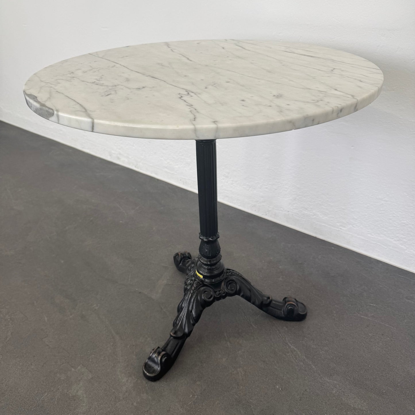 Top Design Classic Bistrotisch 720mm hoch