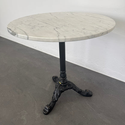 Top Design Classic Bistrotisch 720mm hoch