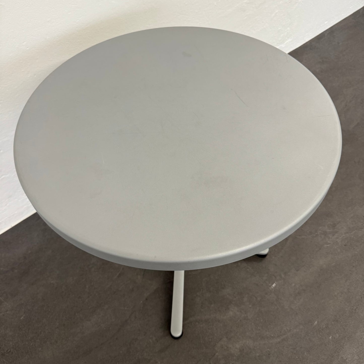 Schaffner Pixolit Gartentisch 700mm Durchmesser