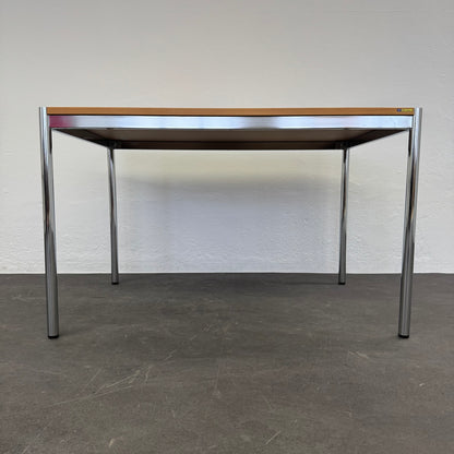 Ergodata Multi Desk Rondo Sitzungstisch Ansicht von unten