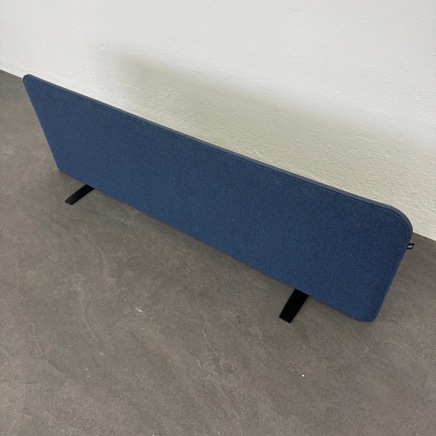BuzziShield Desk Tischtrennwand 500 mm hoch