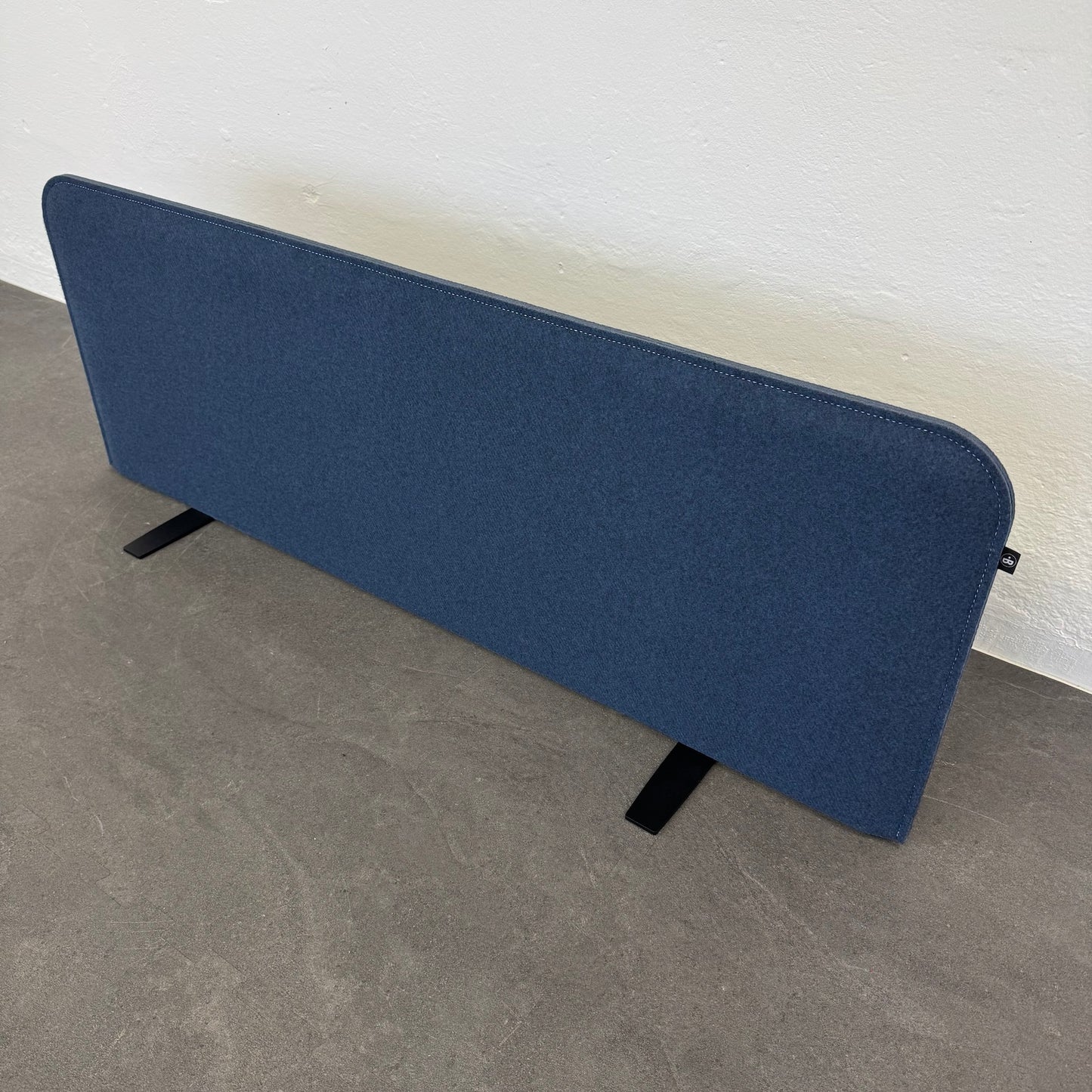 BuzziShield Desk Tischtrennwand 500 mm hoch