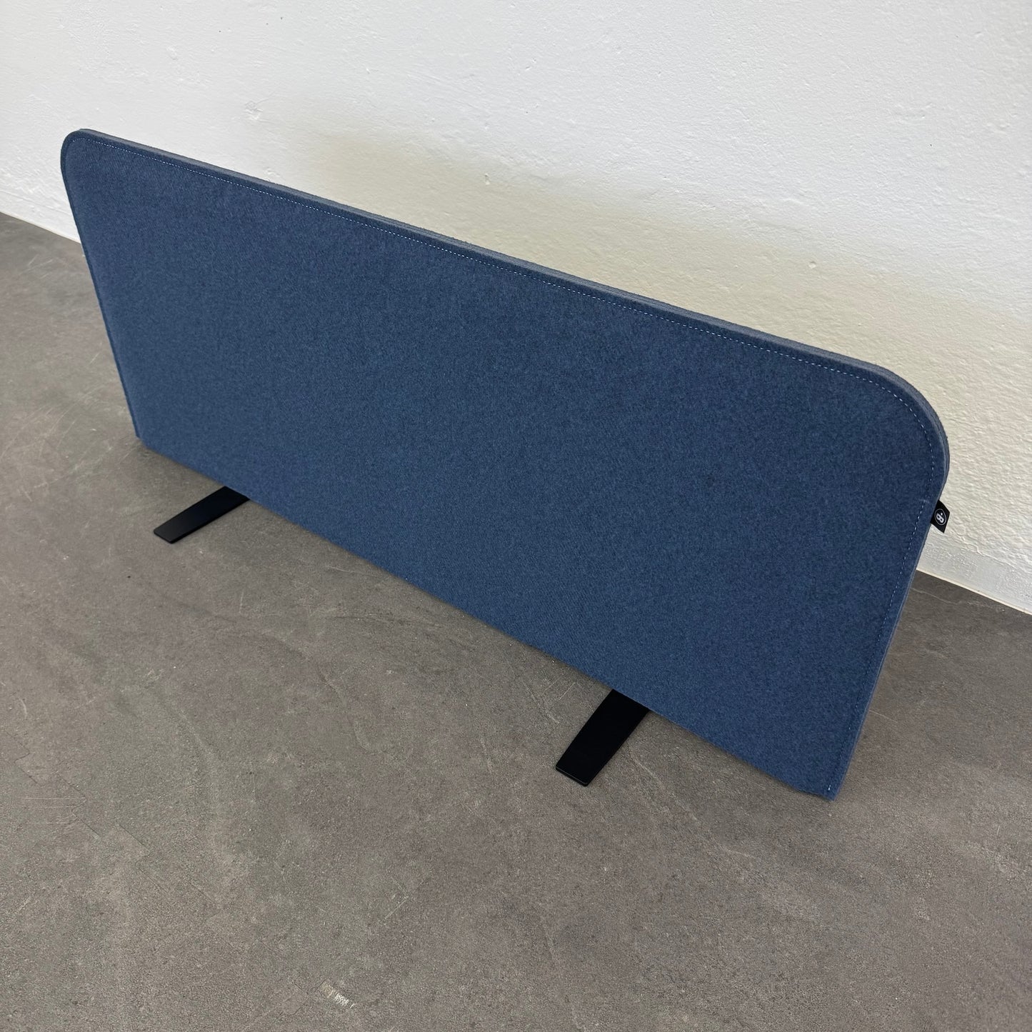 BuzziShield Desk Tischtrennwand 500 mm hoch