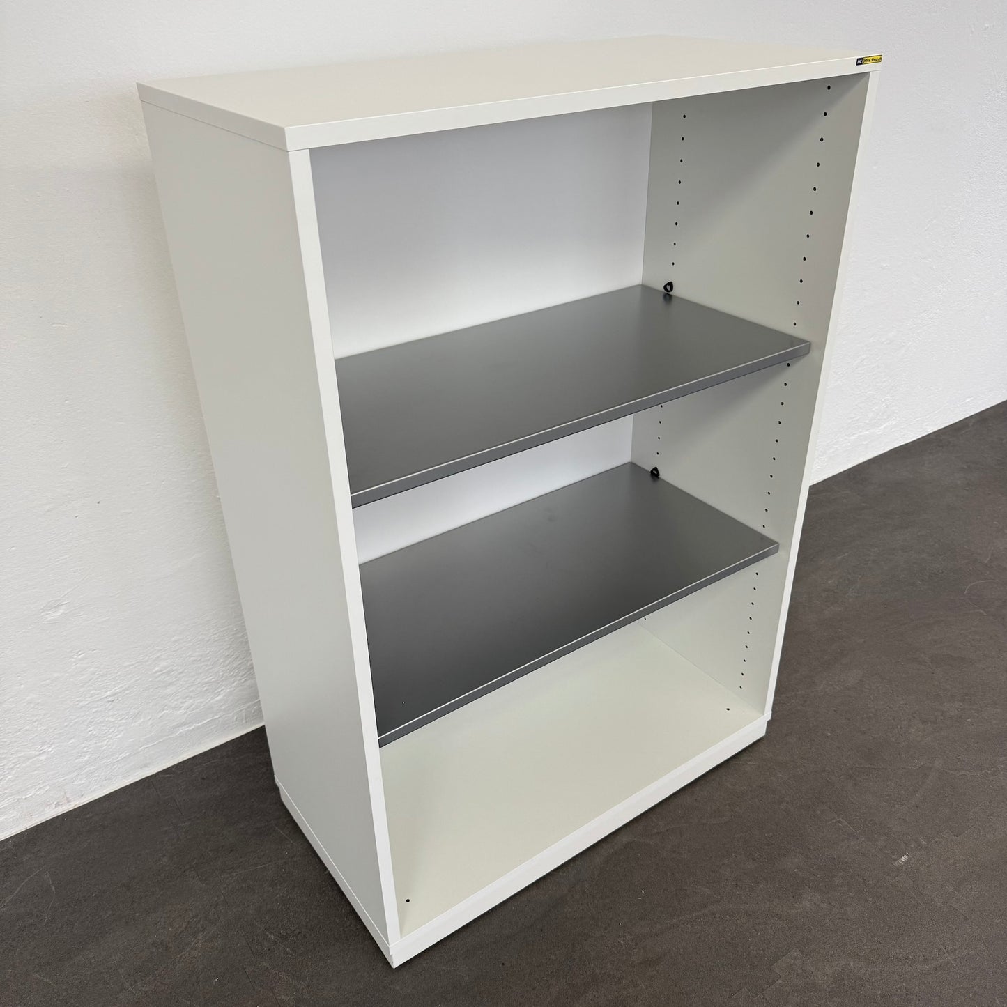 Echo Basic Ordner-Regal für 3 Ordner-Reihen