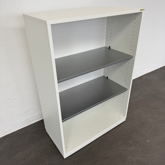 Echo Basic Ordner-Regal für 3 Ordner-Reihen