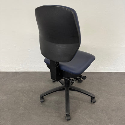 Dauphin Classic Arbeitsdrehstuhl mit Höhenlift - 6038685