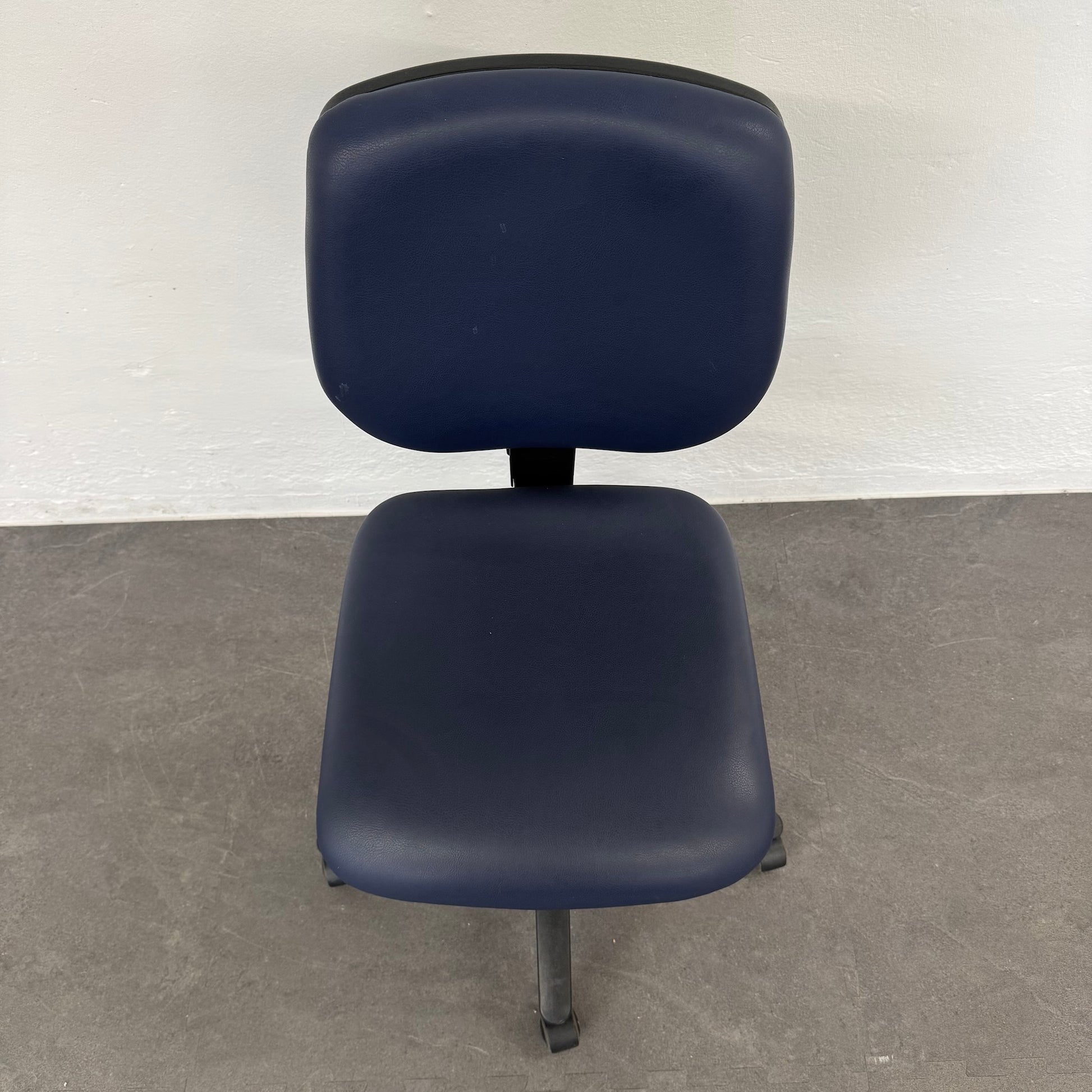 Dauphin Classic Arbeitsdrehstuhl Ansicht von oben