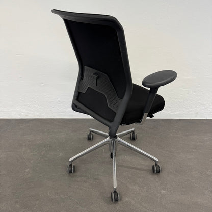 Vitra ID Mesh Bürodrehstuhl mit Rückenlehne Mesh