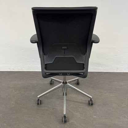 Vitra ID Mesh Bürodrehstuhl mit Lodosestütze