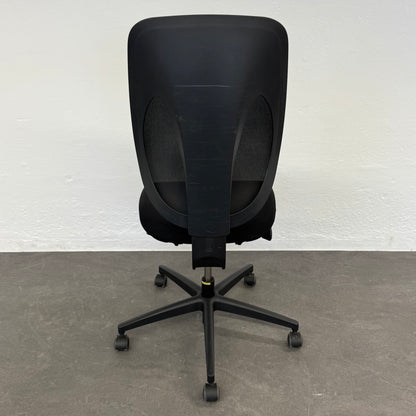 Giroflex G353 Bürodrehstuhl Ansicht von hinten