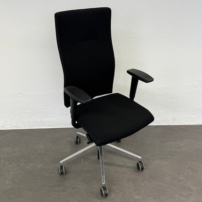Züco Cubo Bürodrehstuhl mit Armlehnen - 6038688